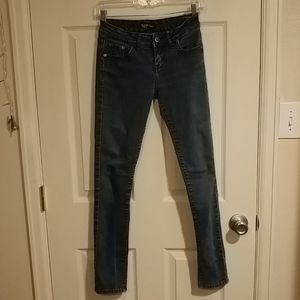 Dark Blue Skinny Jeans